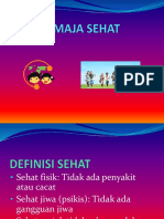 Remaja Sehat (Ulan)