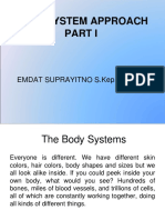 The Anatomy and Physiology of the Respiratory and Nervous Systems