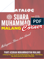 SM Corner Malang