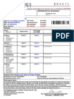 Exame Toxicologico PDF