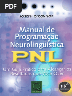 Manual De Programacao Neurolinguistica Pnl Joseph O Connor Pdf