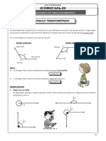 Ángulo Trigonométrico
