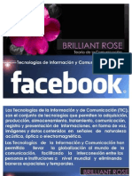 (TIC) Tecnologías de La Información - Facebook-Publicidad