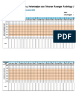 Form Harian Hygrometer .