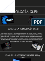 Tecnologia Oled