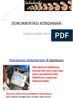 Dokumentasi Kebidanan 2013 (2)