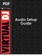 Download VirtualDJ 7 - Audio Setup Guide by Lek Chong SN40203644 doc pdf