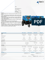 Welding Generators MPM