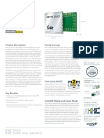 Telit GE910-QUAD Datasheet