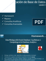 Homework Repaso Consultas Analíticas Consultas Avanzadas