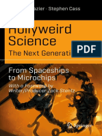(Science and Fiction) Kevin R. Grazier, Stephen Cass - Hollyweird Science - The Next Generation - From Spaceships To Microchips (2017, Springer International Publishing - Imprint - Springer) PDF