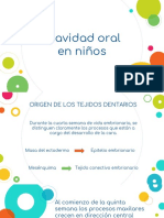 Cavidad Oral en Niños