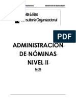 Manual de Nominas