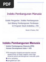 Download Indeks Pembangunan Manusia by Linggar Jati SN40203987 doc pdf