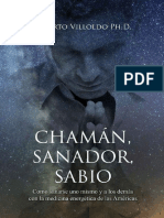 Chamán, Sanador, Sabio - Alberto Villoldo PDF