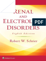 Renal and Electrolyte Disorders, 2018 PDF