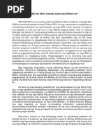 RA 11313 - Safe Spaces Act - Tagalog | PDF