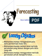 Forecasting 2019