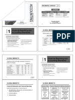 Financial Reporting and Accounting Standards: Preview of Chapter 1