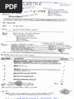 HATJ Bill of Lading