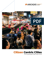 Sustainable Cities Index 2018 Arcadis PDF