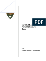 Idp Resource Guide v21