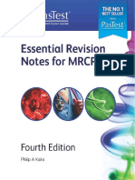 Essential Revision Notes for MRCP Fourth Edition.pdf