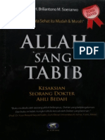 Allah Sang Tabib PDF