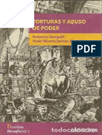 Torturas y Abuso de Poder PDF