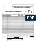 2.0 Rendicion de Caja Mes NOVIEMBRE SMPM