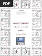 DIÓGENES COMO ALTERADOR Foucault e o Escândalo Cínico - Túlio Madson Galvão