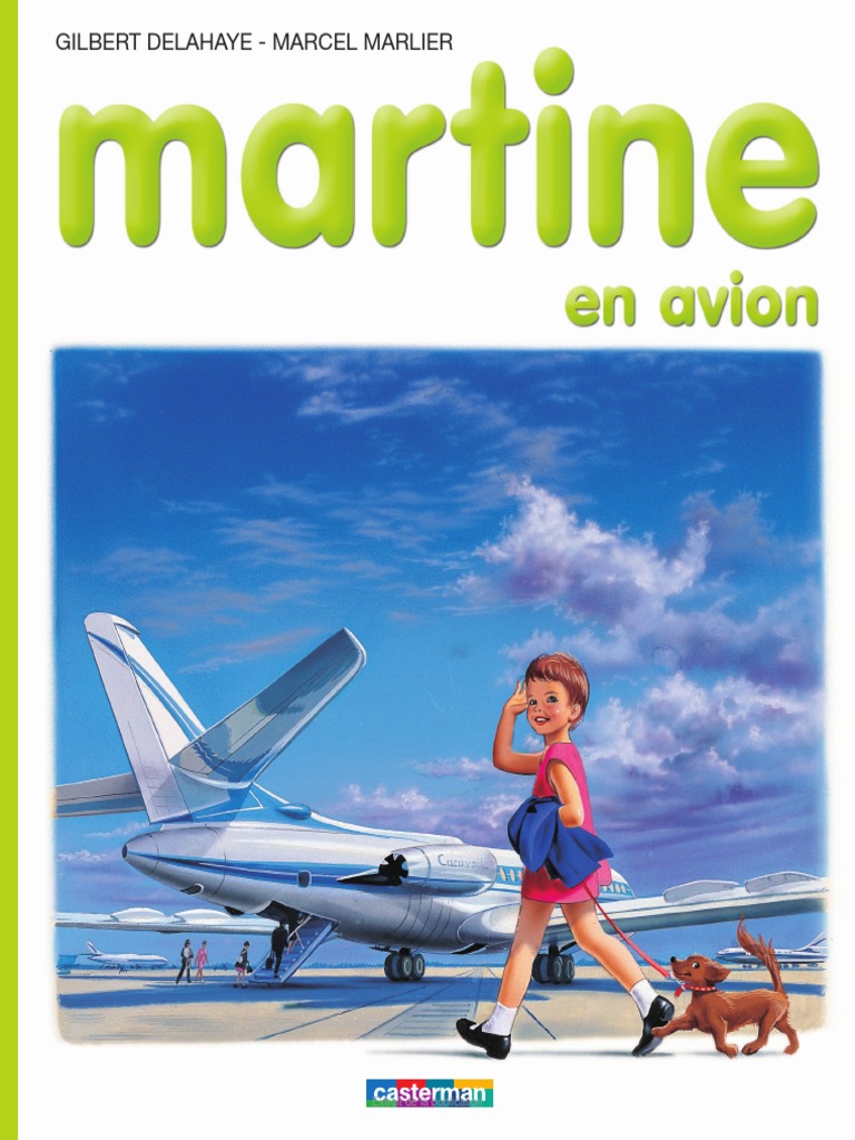 15 Martine En Avion Avion Aviation