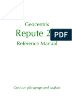 Repute Manual