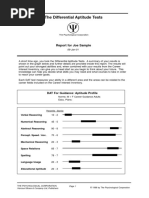Self-Directed Search | PDF
