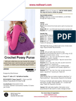 CROCHET - Crochet Posey Purse.pdf