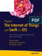 Program The Internet of Things With Swift For iOSB5OmVn94E6 PDF