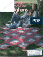 ASN - 1091 - Colorful Crocheted Afghans PDF