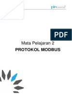 Protokol Modbus PDF