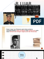 Dasar Luar Tun Abdul Rahman (1957-1970) - Decorate