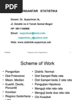 Download Pengantar Statistika LSPR by anon-802817 SN402059 doc pdf