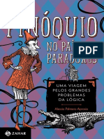 Pinoquio No Pais Dos Paradoxos - Alessio Palmero Aprosio PDF