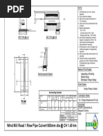Pipe Culvert Design and Specifications | PDF | Pipe (Fluid Conveyance ...