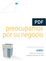 VRV Catalogue - ECPES13-200A - Catalogues - Spanish PDF