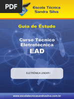 Sandra Silva Eletrônica Linear I
