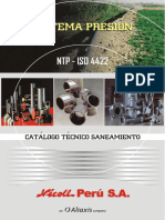 1 Catalogo (Nicoll) - Agua PDF