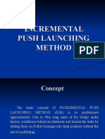 Incremental Push Launching Method