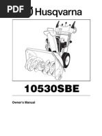 Download Husqvarna_10530SBE by kilomamo SN40206481 doc pdf