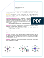 Trabajo de Modelos Atomicos