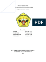 Tugas Komplikasi Hiperglikemia  