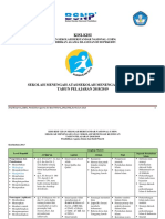 K-13 KISI-KISI USBN PAI SMA-SMK 2018 (Blueprint) - 1 PDF